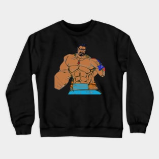 character Crewneck Sweatshirt